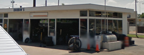 shop front